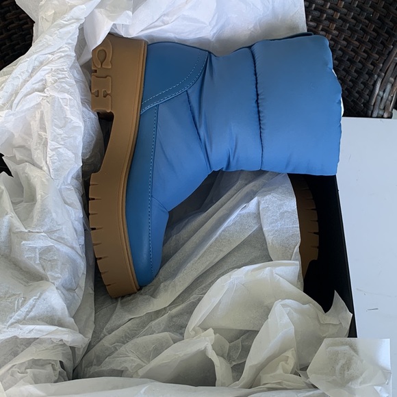 NWB Coach Rya Women’s Boot - Picture 5 of 16